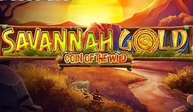 Savannah Gold Coin of the Wild