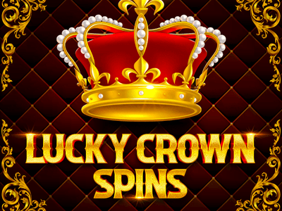 Lucky Crown Spins screenshot