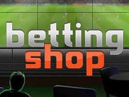 BettingShop screenshot